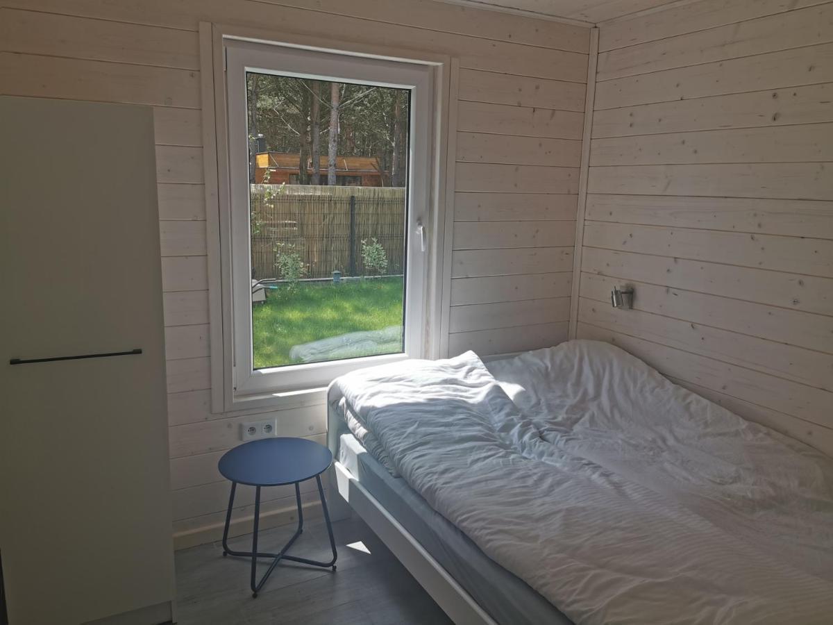 Arkadia - Domki Z Balia I Sauna Nad Warta Prusicko Buitenkant foto