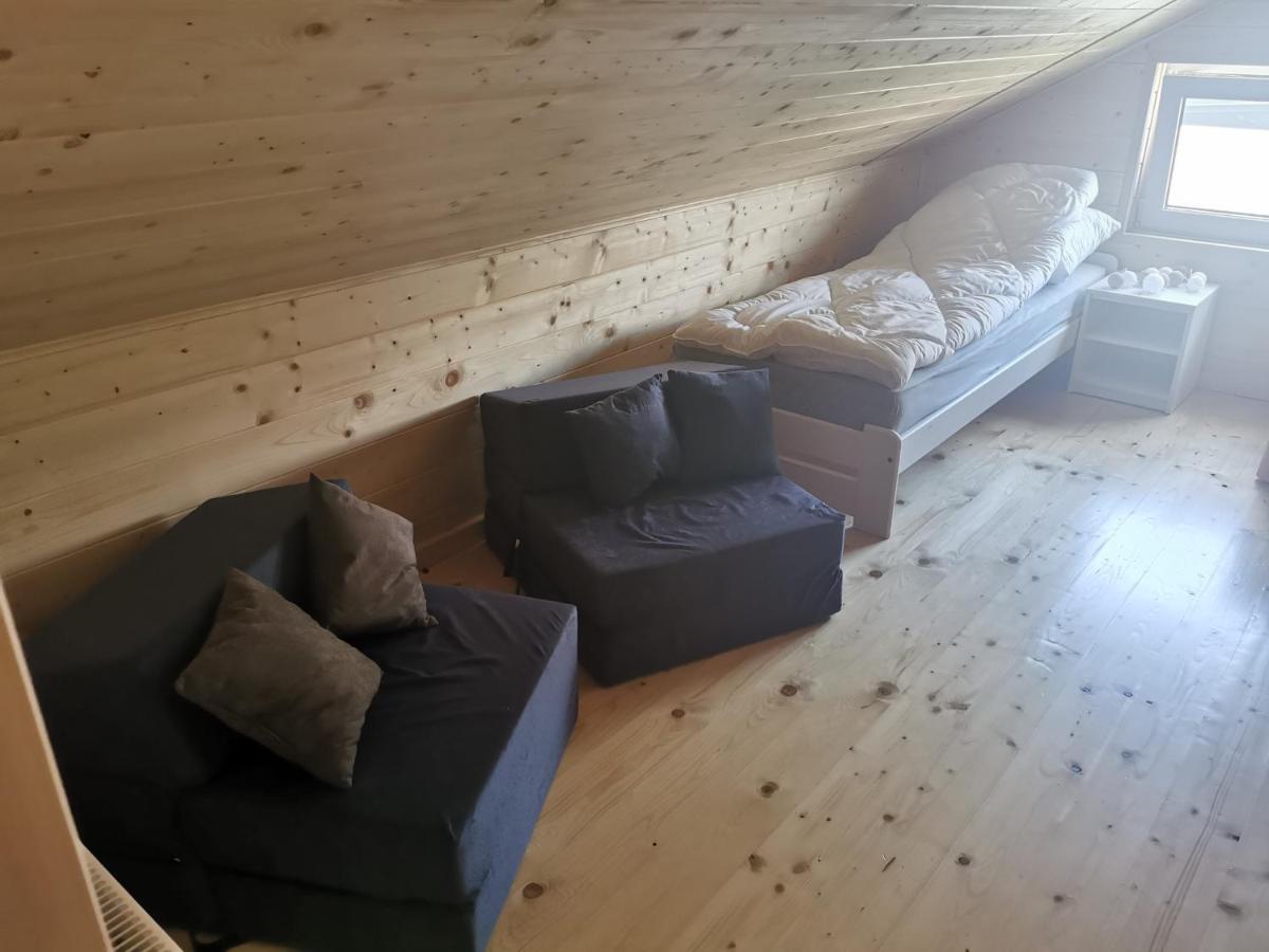 Arkadia - Domki Z Balia I Sauna Nad Warta Prusicko Buitenkant foto