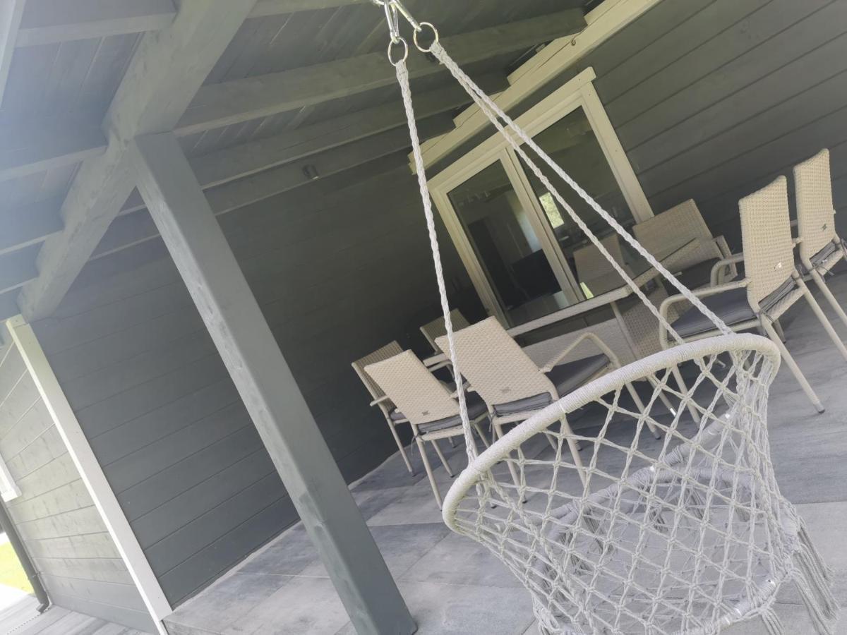 Arkadia - Domki Z Balia I Sauna Nad Warta Prusicko Buitenkant foto